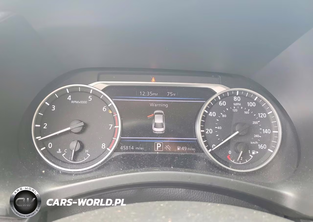 2024 Nissan Sentra Sv VIN:3N1AB8CV0RY346012 - 9
