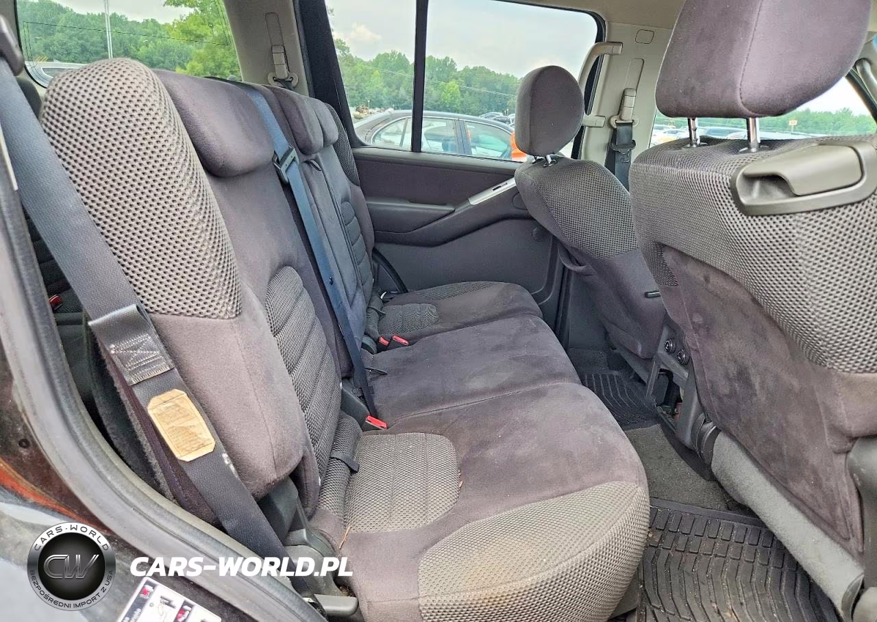 2008 Nissan Pathfinder S VIN:5N1AR18U88C633391 - 11