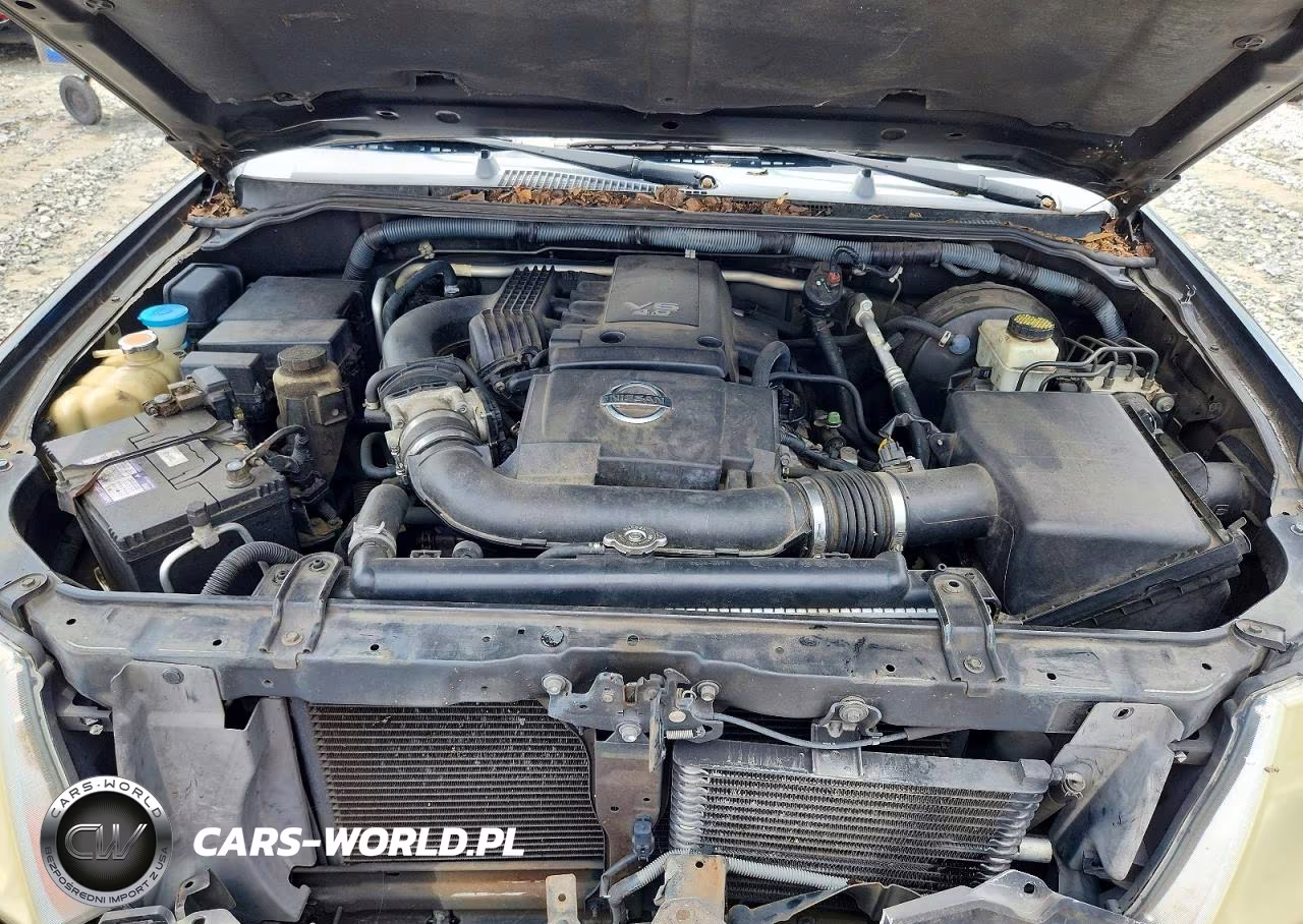 2008 Nissan Pathfinder S VIN:5N1AR18U88C633391 - 12
