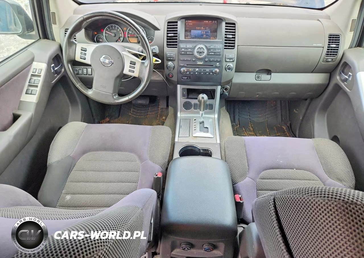 2008 Nissan Pathfinder S VIN:5N1AR18U88C633391 - 8