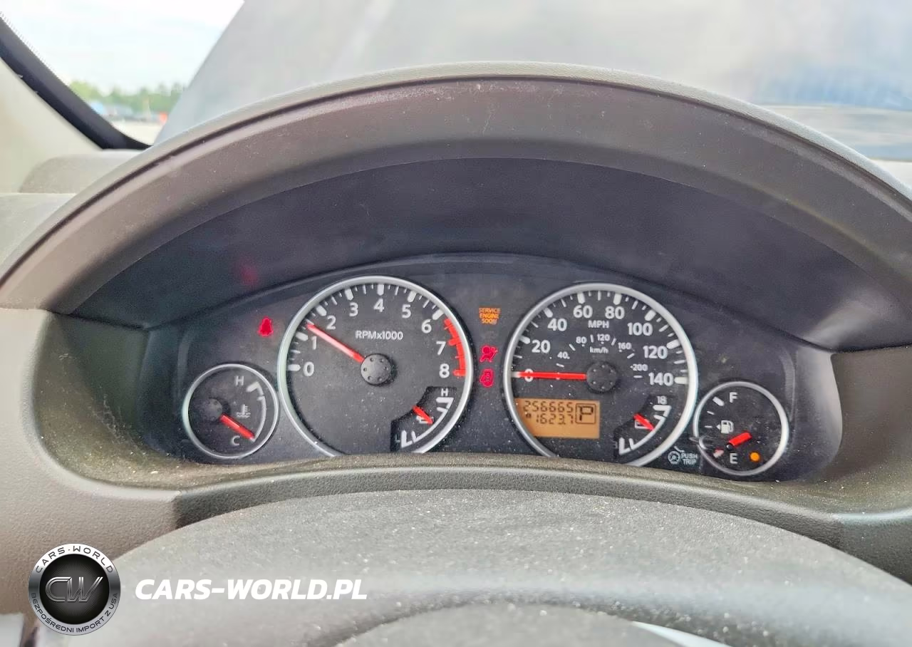 2008 Nissan Pathfinder S VIN:5N1AR18U88C633391 - 9