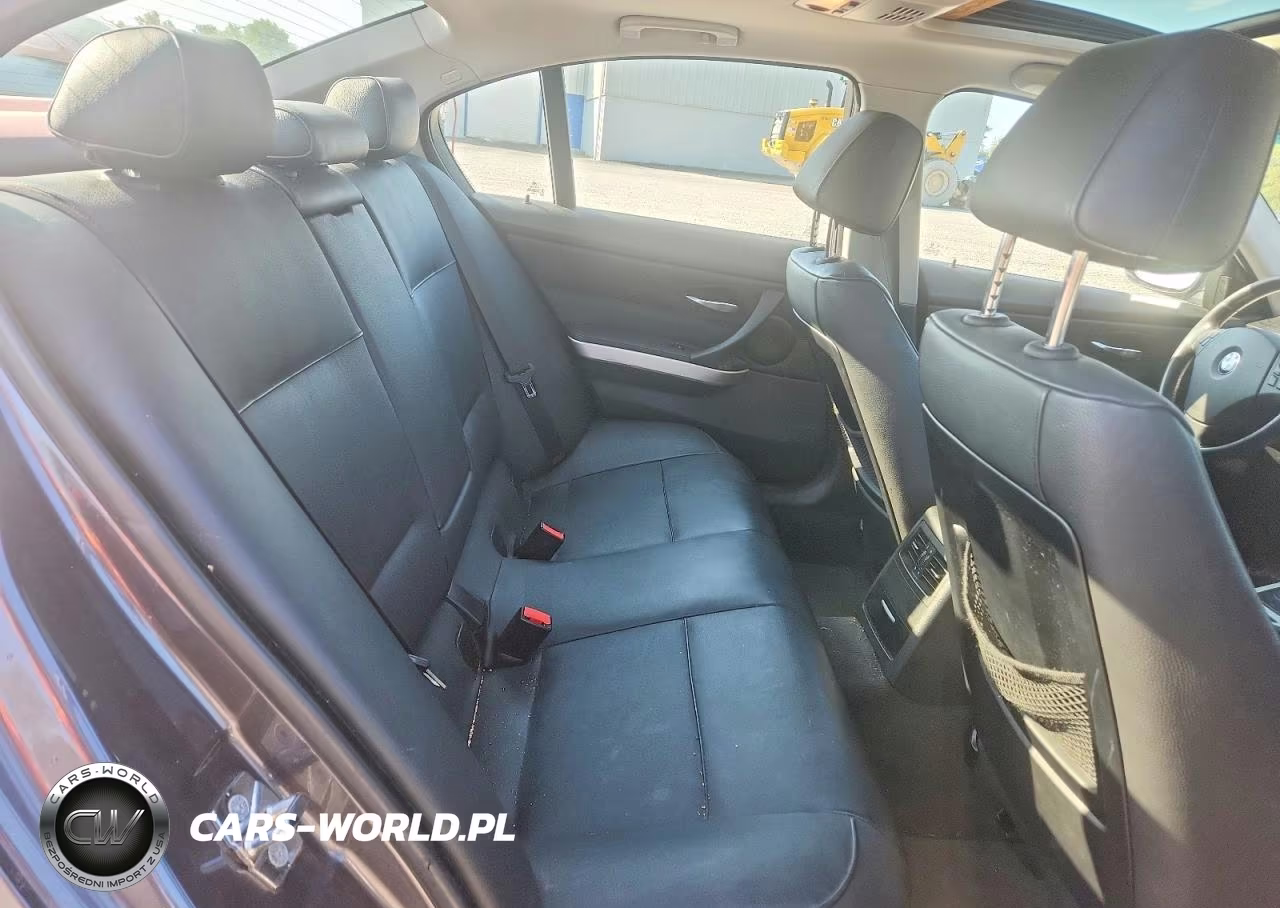 2006 BMW 330 Xi VIN:WBAVD33516KV65290 - 10