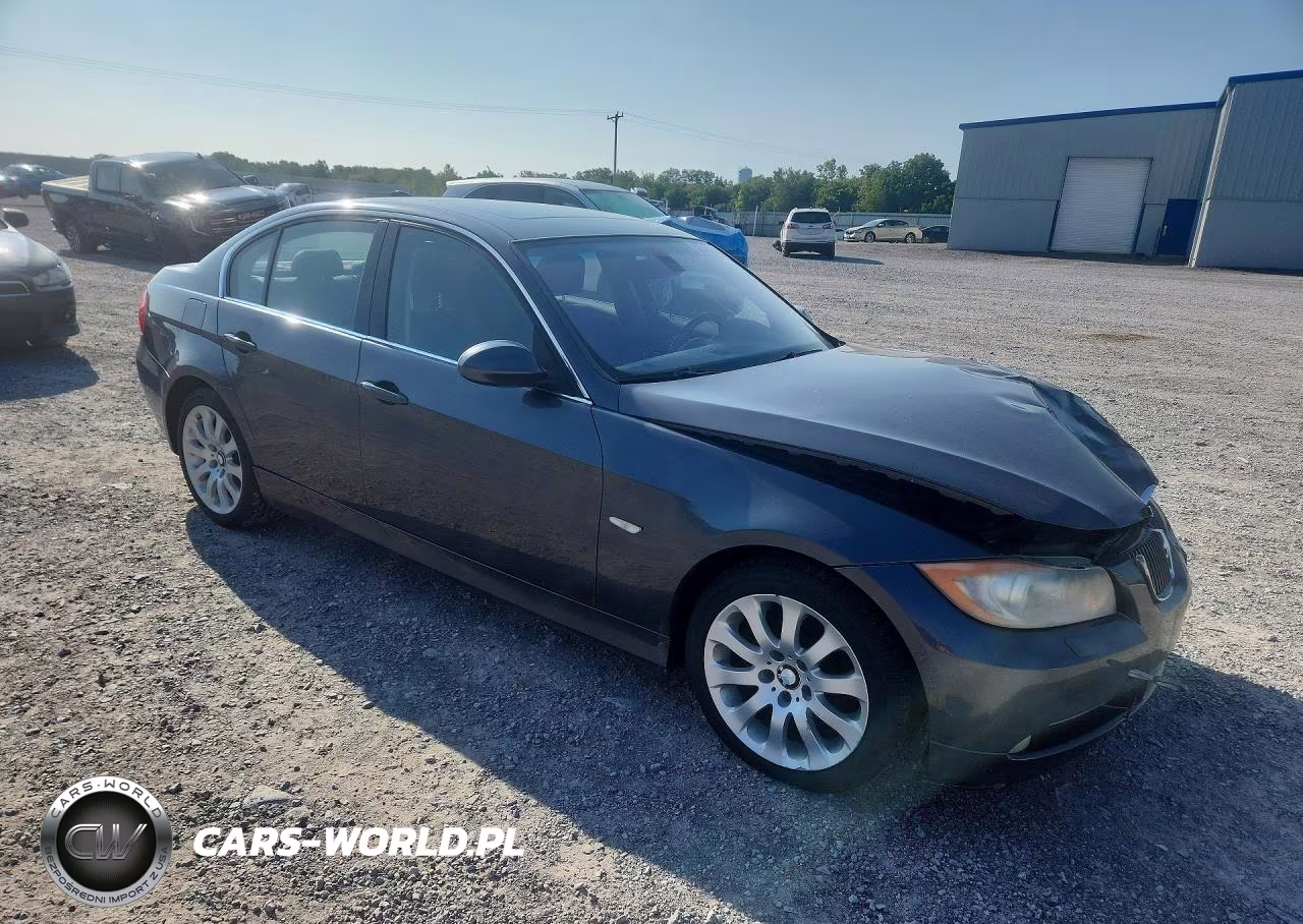 2006 BMW 330 Xi VIN:WBAVD33516KV65290 - 4
