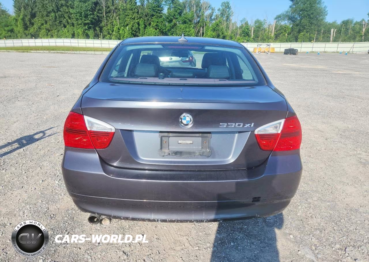 2006 BMW 330 Xi VIN:WBAVD33516KV65290 - 6