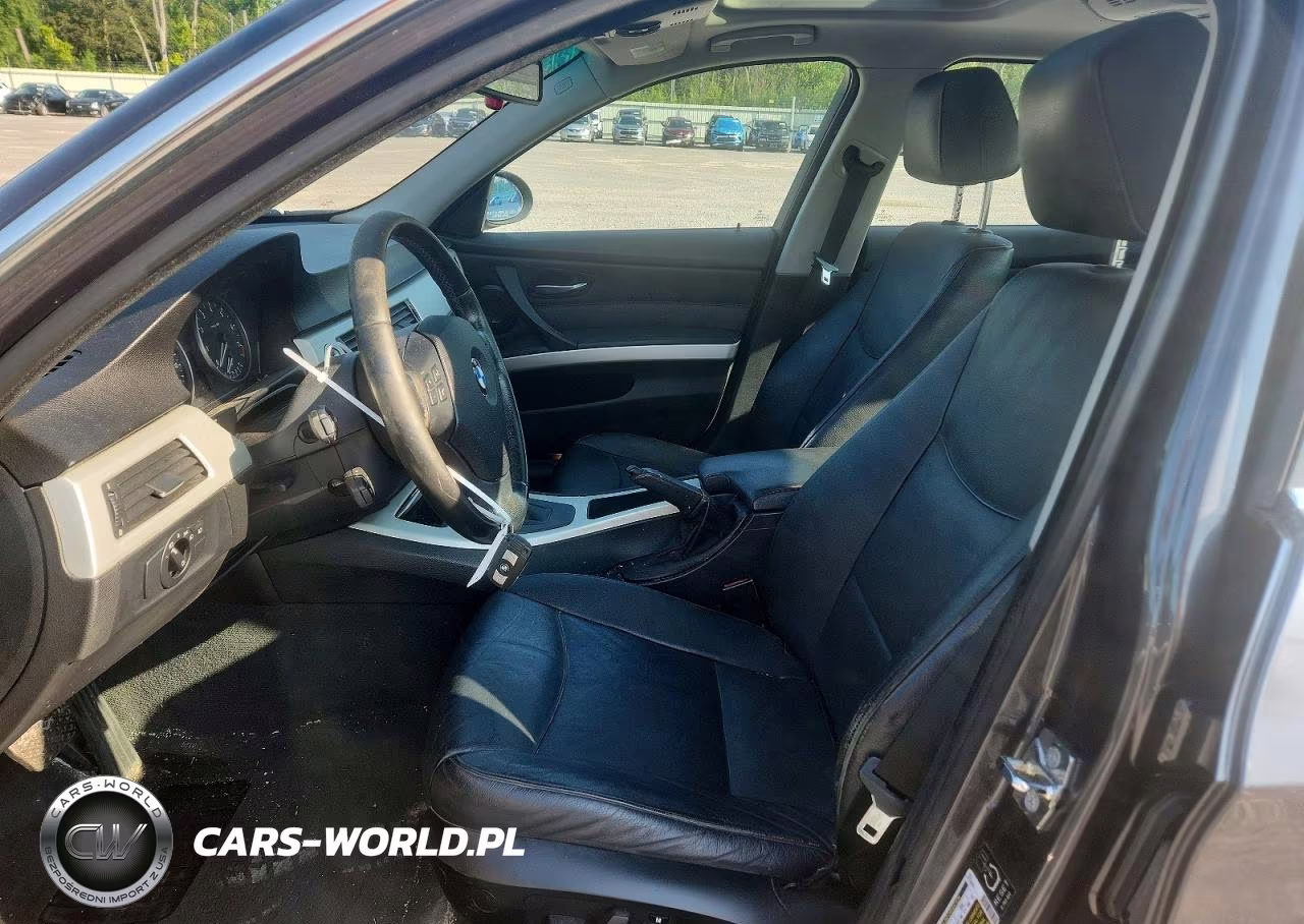 2006 BMW 330 Xi VIN:WBAVD33516KV65290 - 7