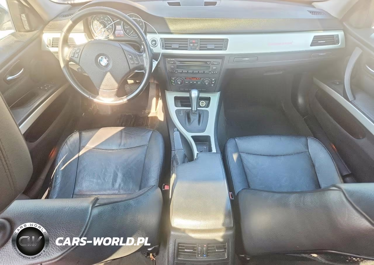 2006 BMW 330 Xi VIN:WBAVD33516KV65290 - 8