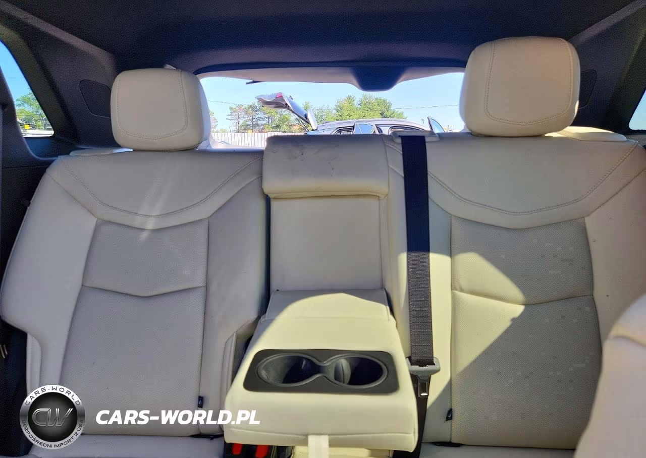 2026 Cadillac Xt5 Sport VIN:1GYKNHRS2TZ102469 - 10