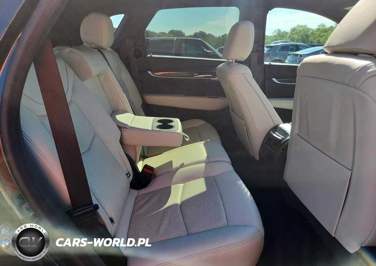 2026 Cadillac Xt5 Sport VIN:1GYKNHRS2TZ102469 - 11