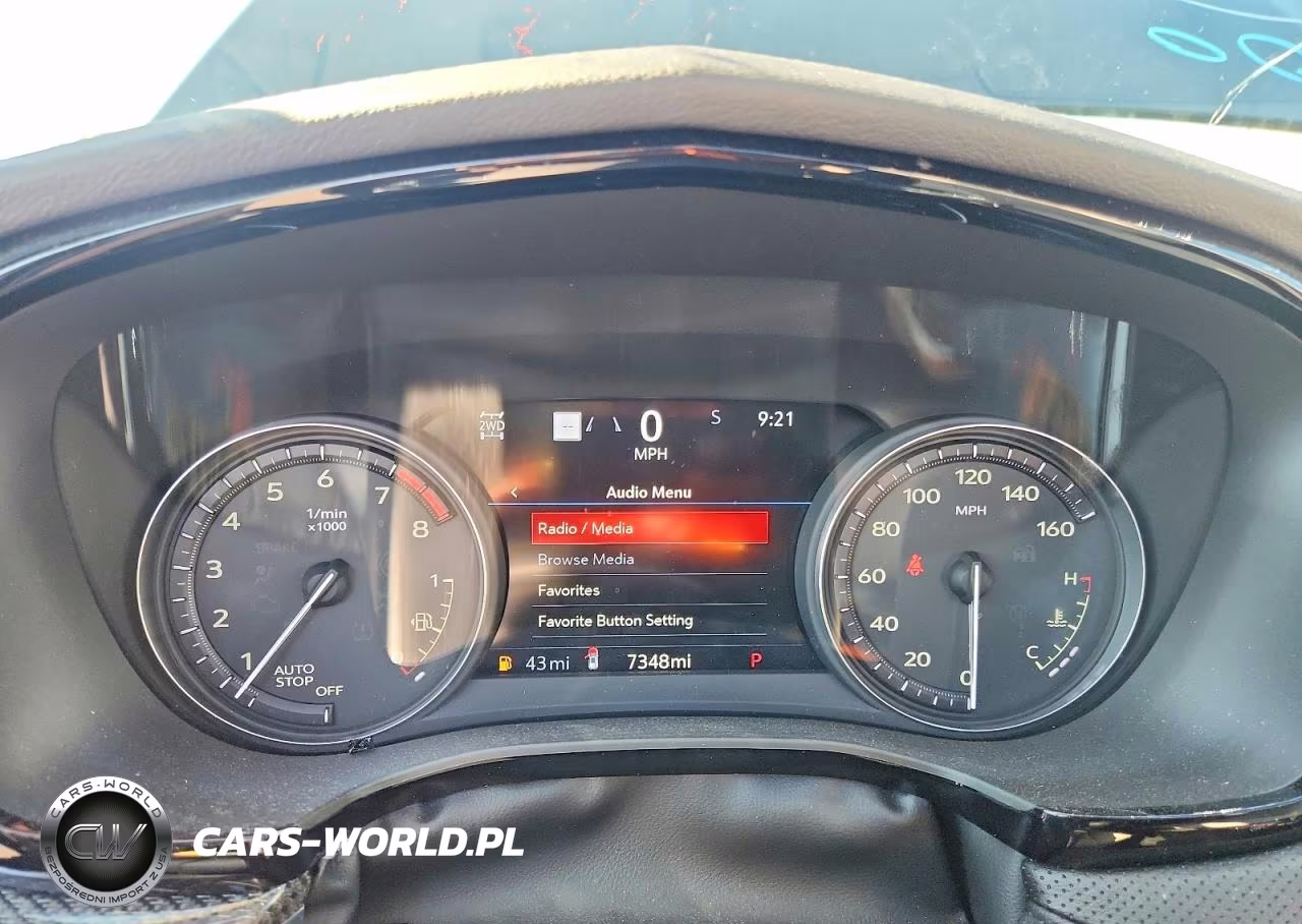 2026 Cadillac Xt5 Sport VIN:1GYKNHRS2TZ102469 - 9