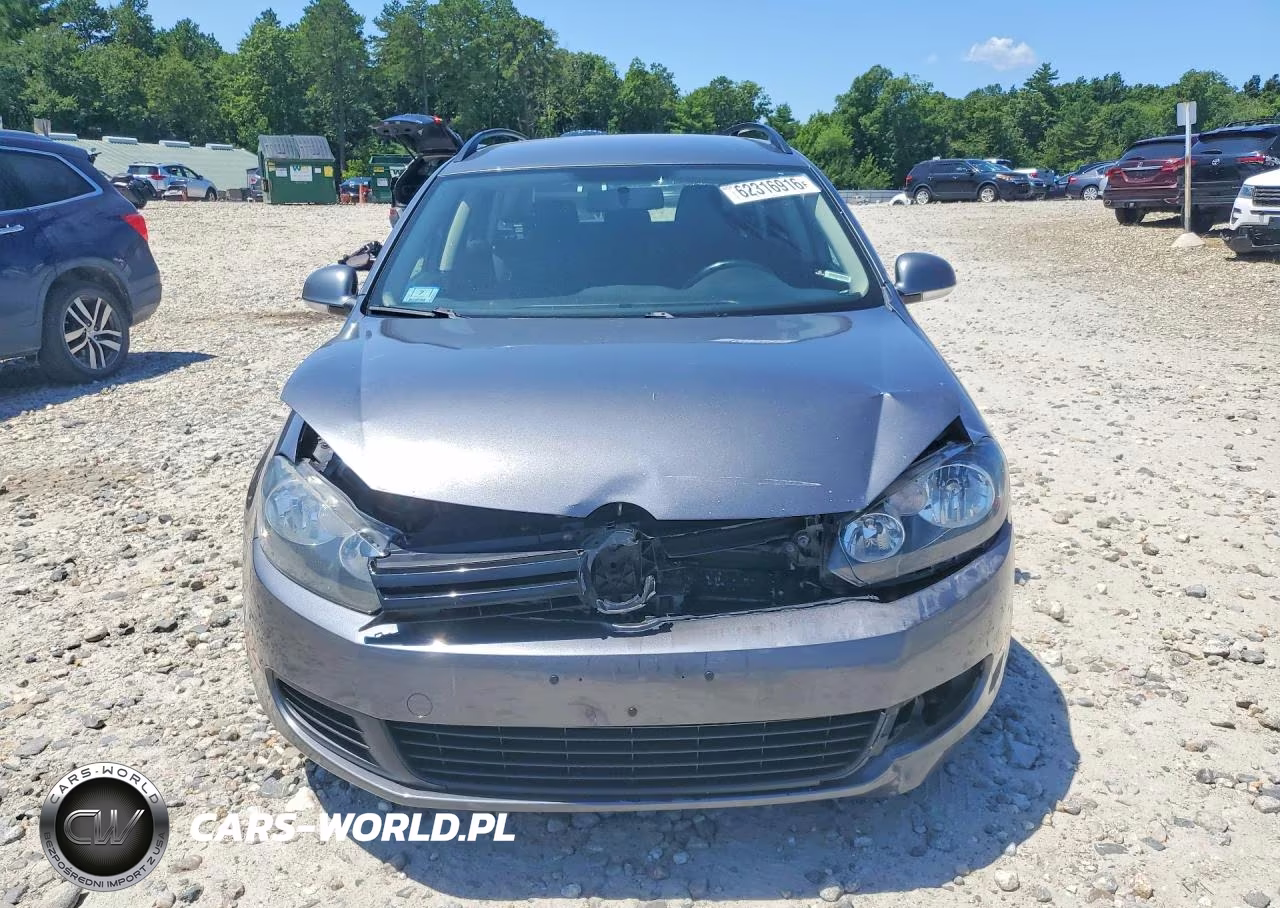 2013 Volkswagen Jetta S VIN:3VWKP7AJ0DM694998 - 5