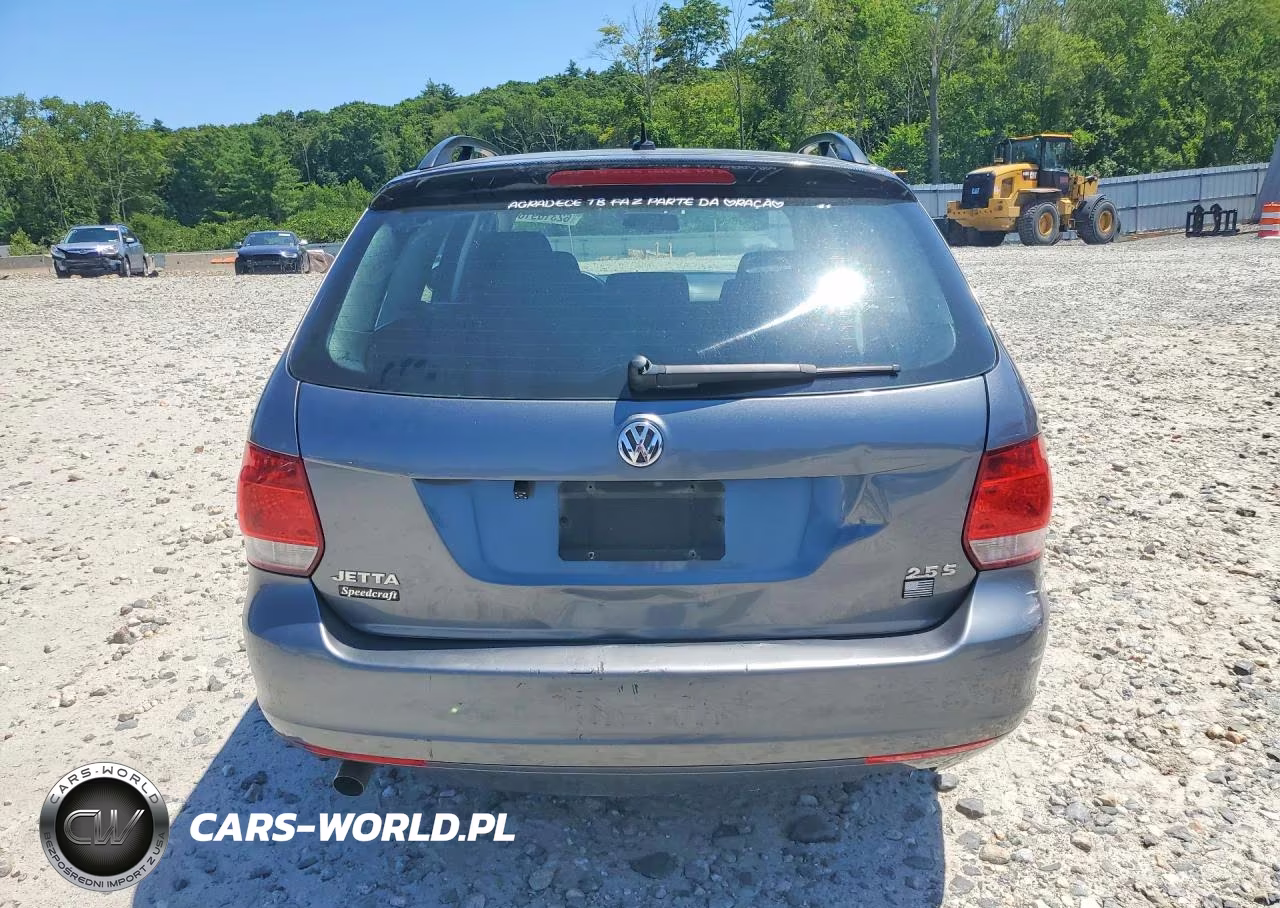2013 Volkswagen Jetta S VIN:3VWKP7AJ0DM694998 - 6