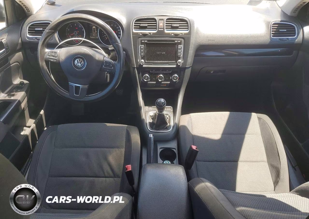 2013 Volkswagen Jetta S VIN:3VWKP7AJ0DM694998 - 8