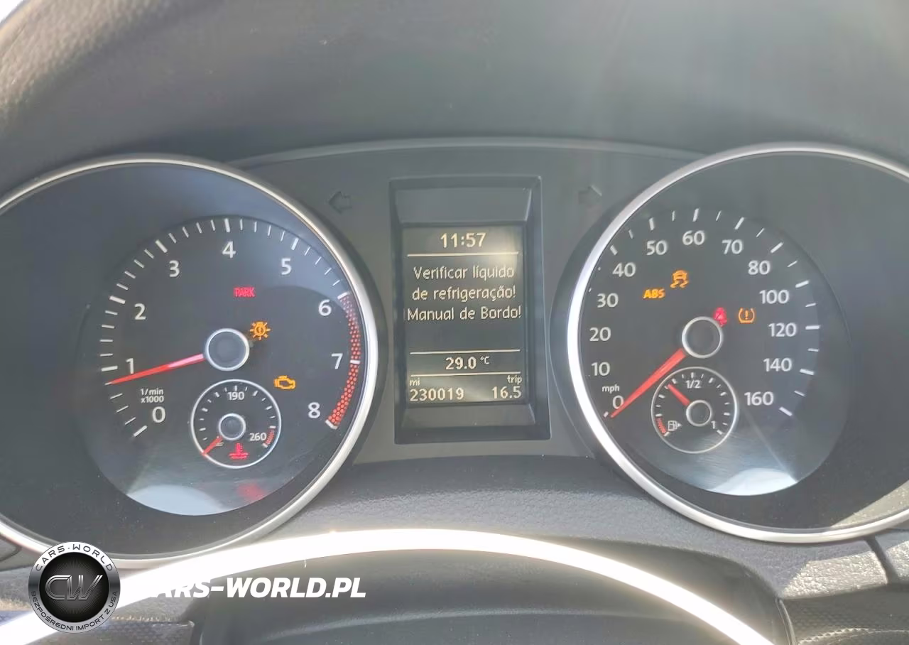2013 Volkswagen Jetta S VIN:3VWKP7AJ0DM694998 - 9
