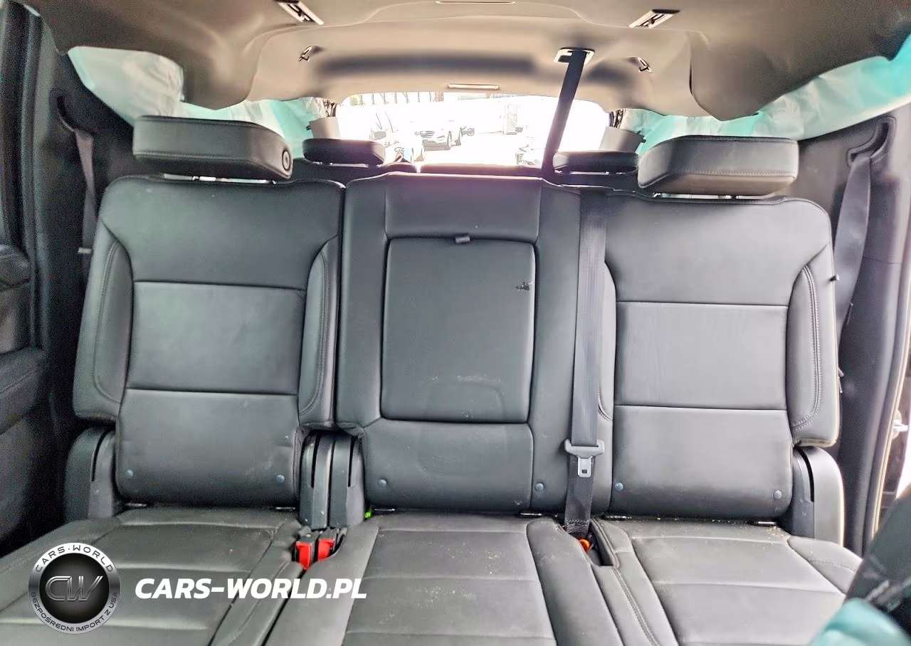 2023 Chevrolet Suburban K1500 Lt VIN:1GNSKCKD7PR340201 - 10
