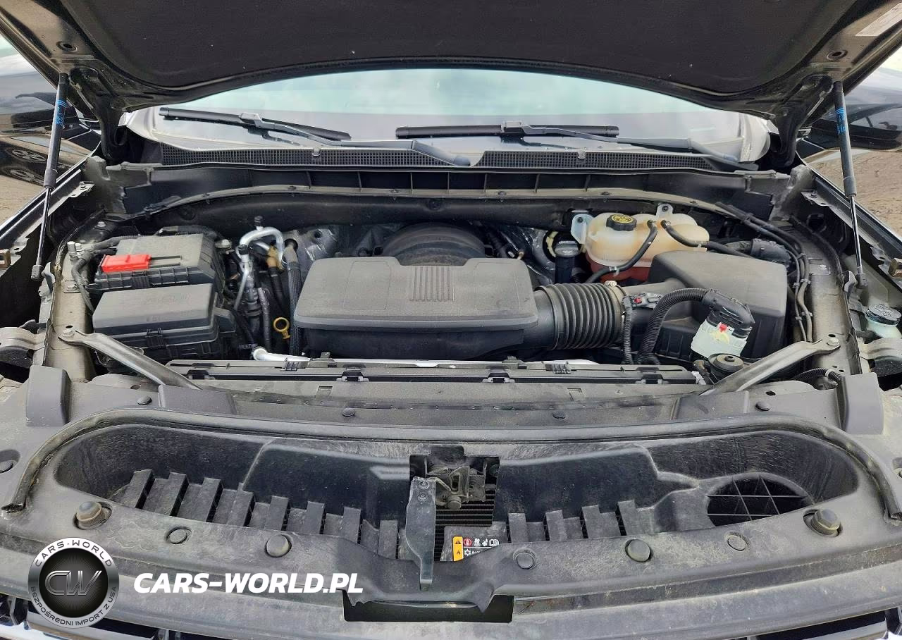 2023 Chevrolet Suburban K1500 Lt VIN:1GNSKCKD7PR340201 - 12