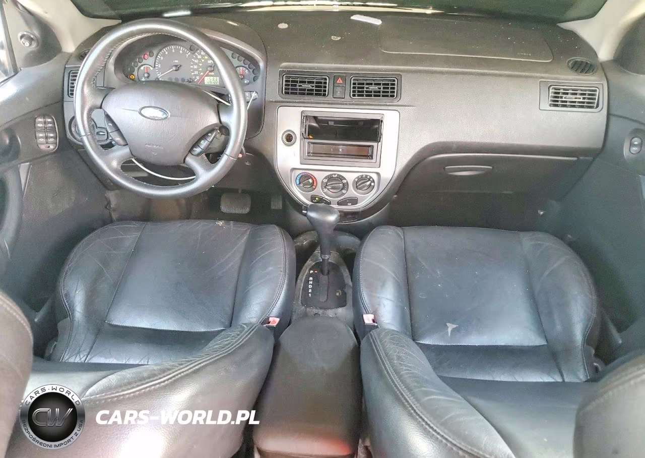 2007 Ford Focus Zx5 VIN:1FAFP37N87W311908 - 8
