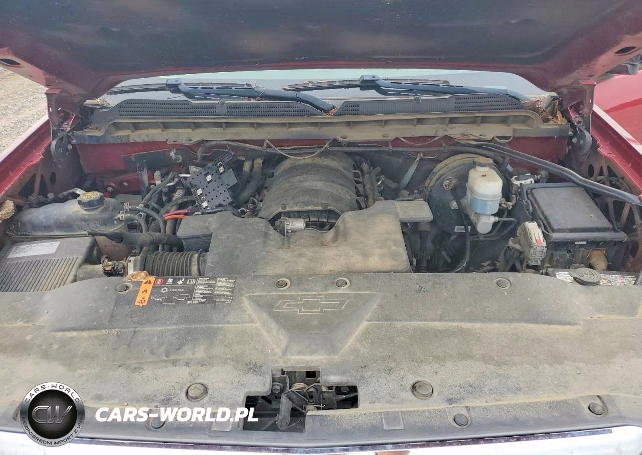 2018 Chevrolet Silverado C1500 Lt VIN:3GCPCREC8JG632447 - 11