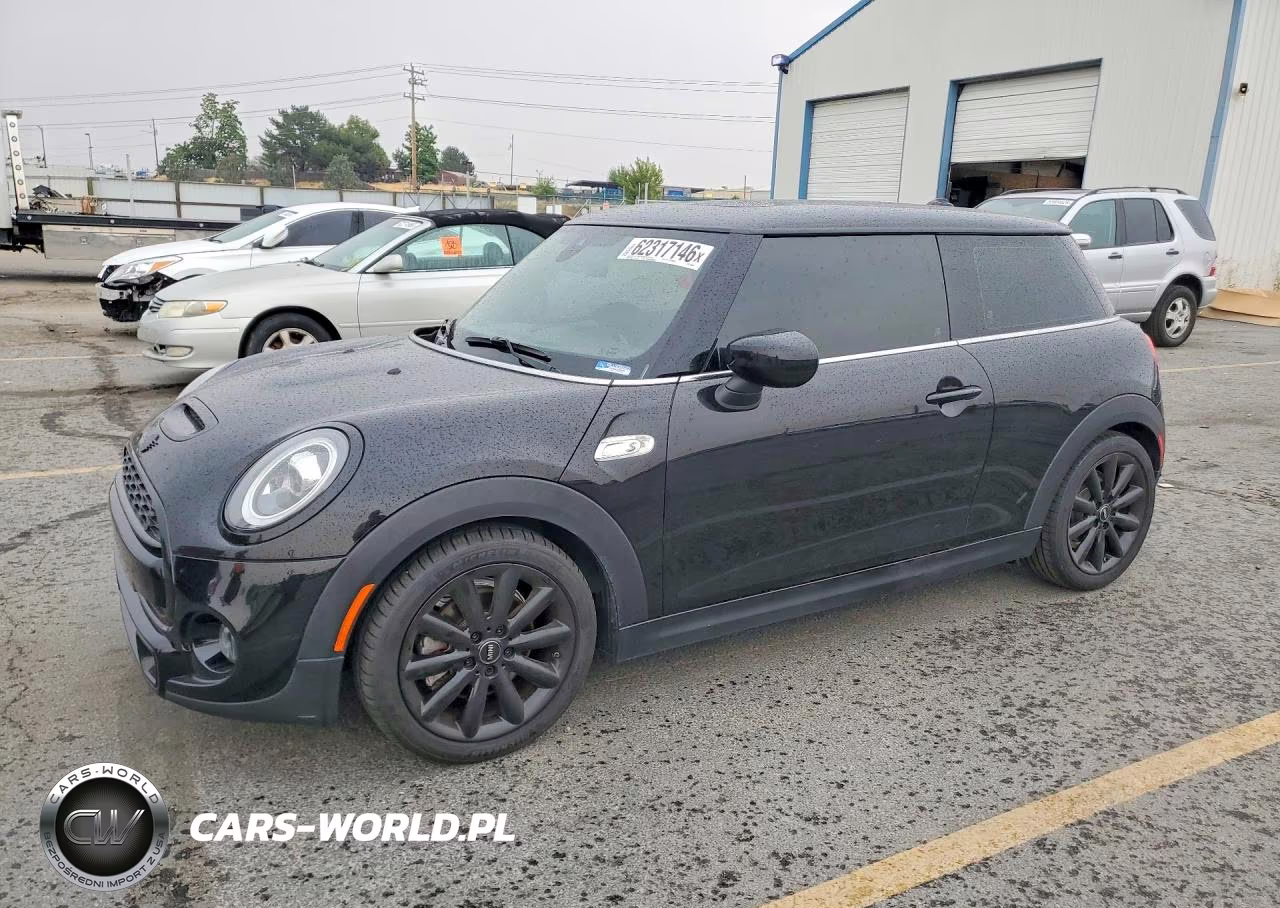2020 Mini Cooper S