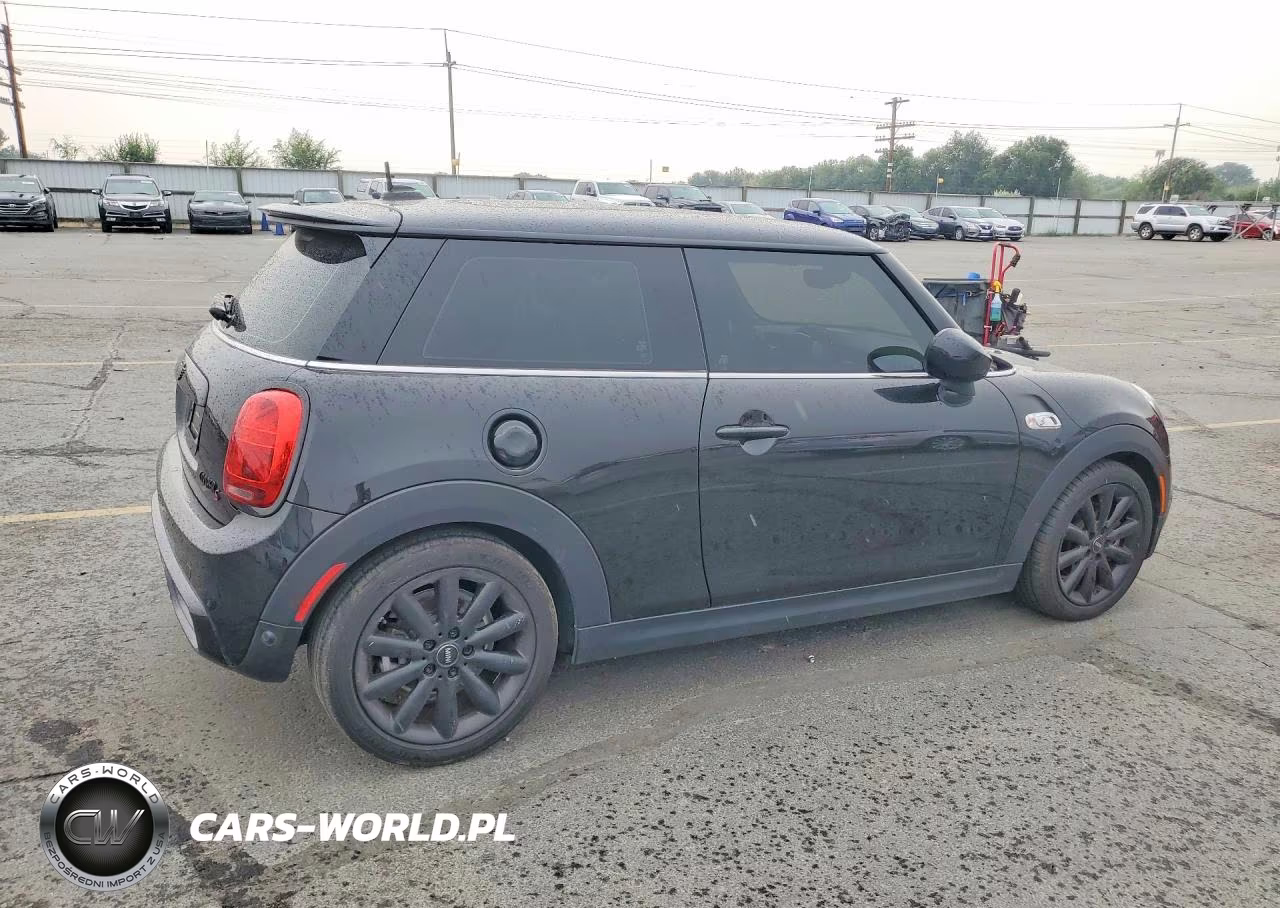 2020 Mini Cooper S VIN:WMWXR5C07L2L65858 - 3