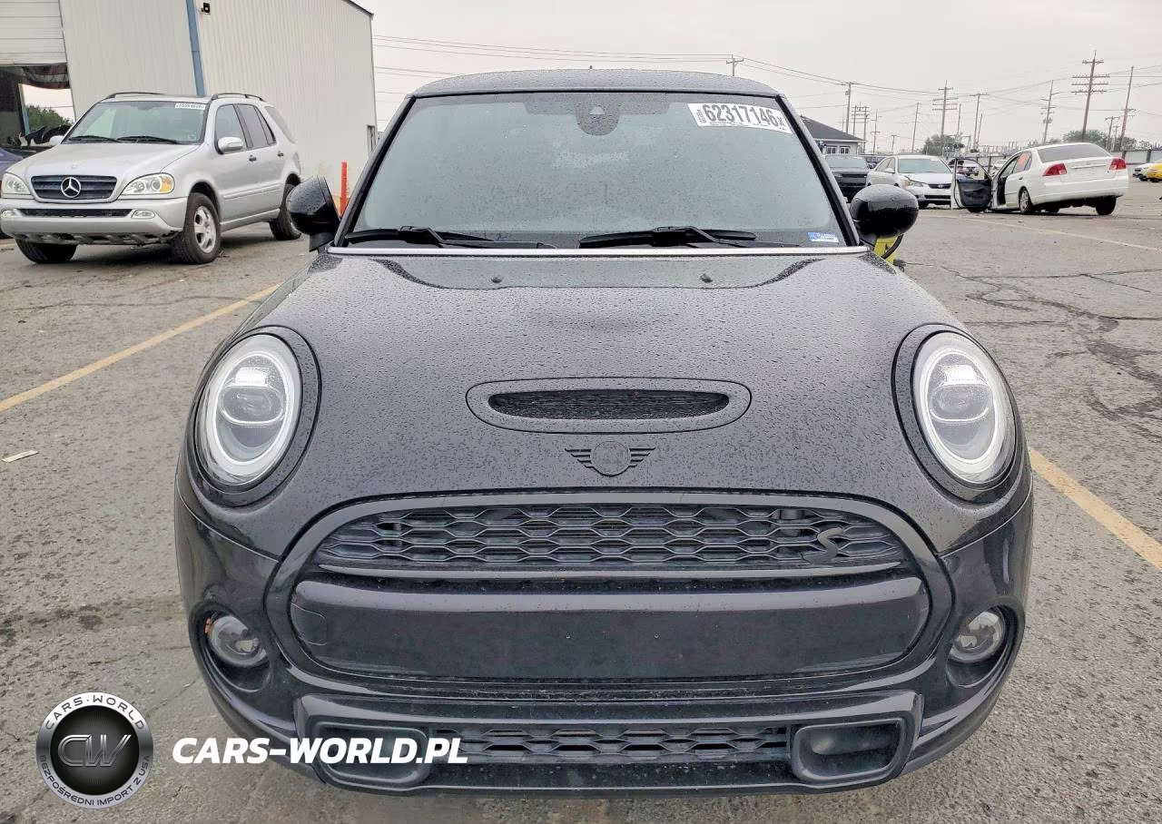 2020 Mini Cooper S VIN:WMWXR5C07L2L65858 - 5