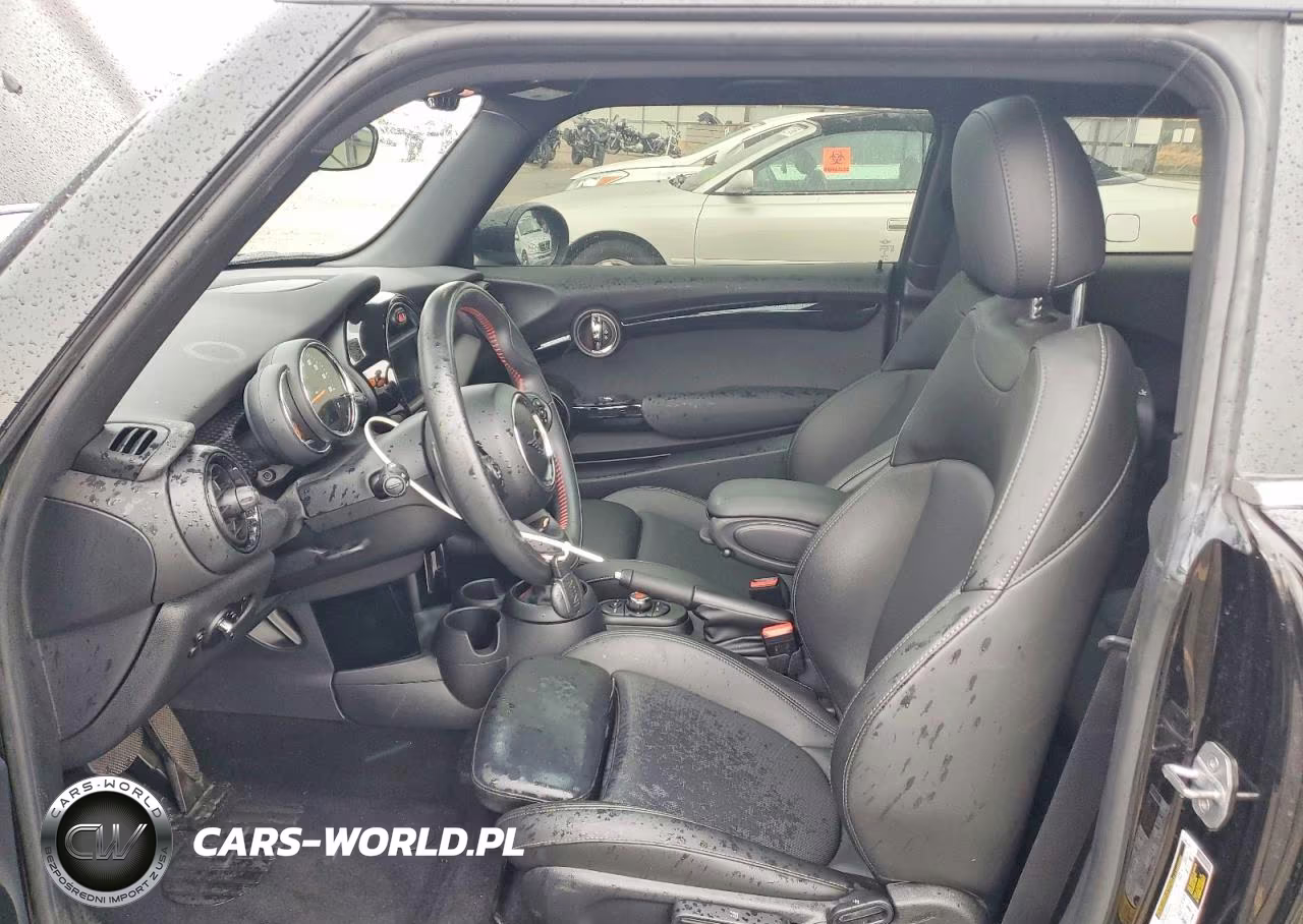 2020 Mini Cooper S VIN:WMWXR5C07L2L65858 - 7