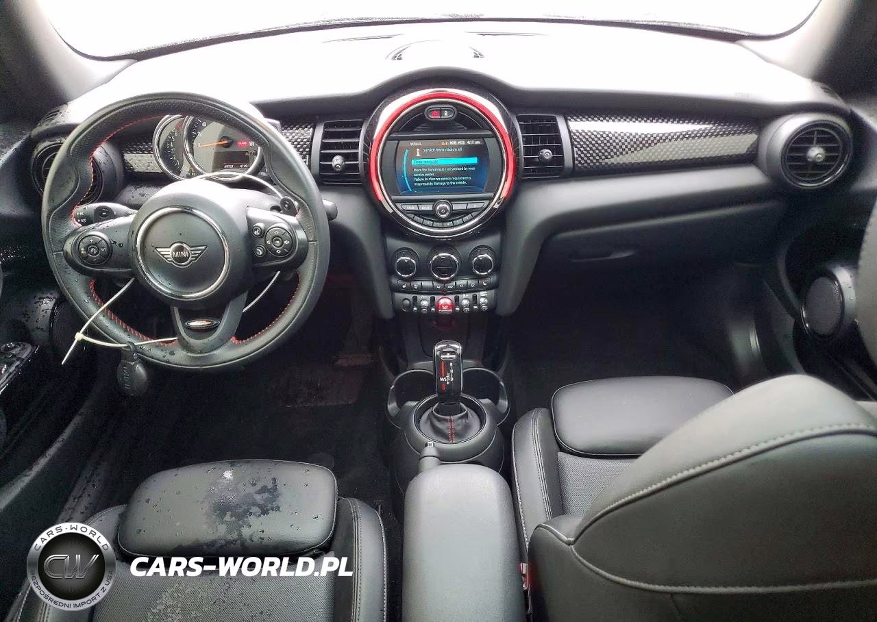 2020 Mini Cooper S VIN:WMWXR5C07L2L65858 - 8