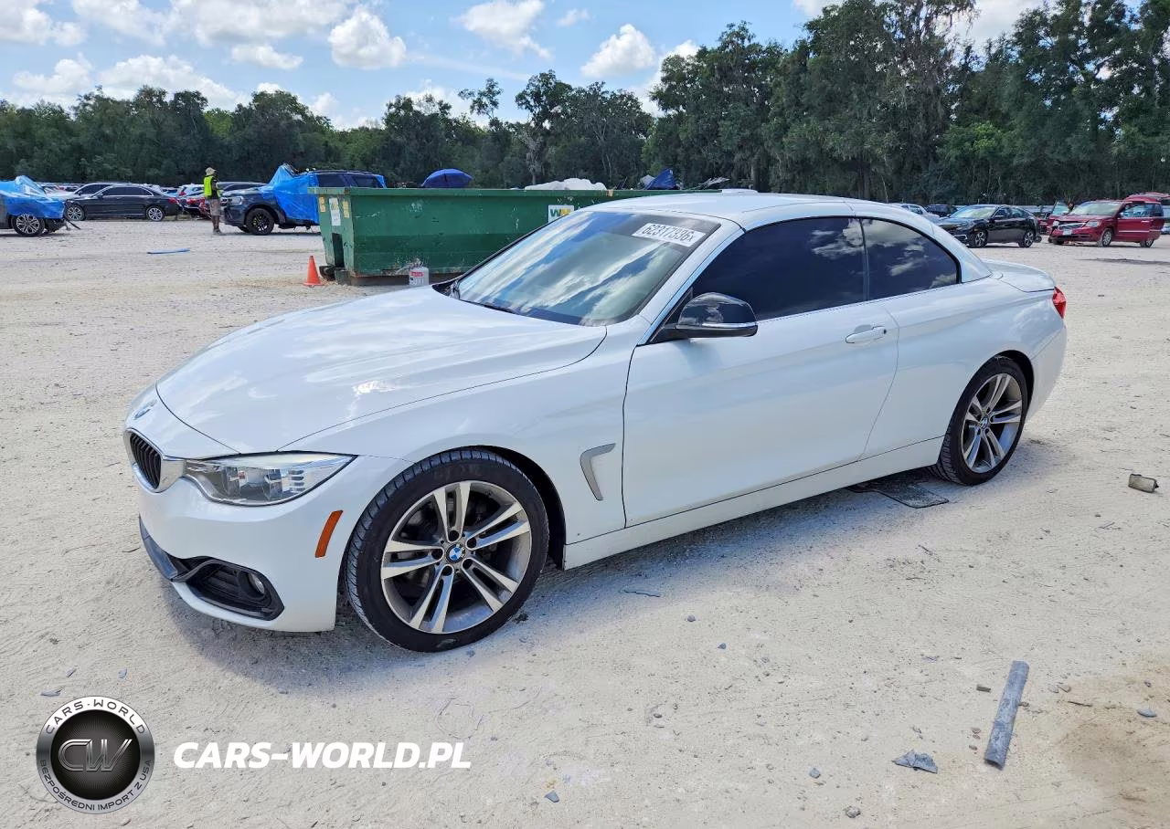 2014 BMW 428 I
