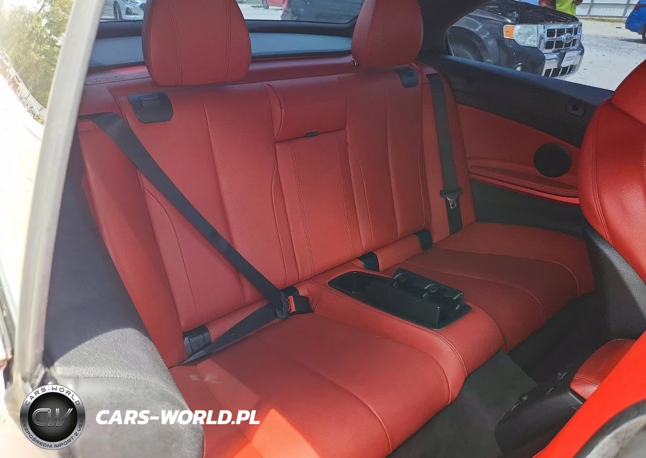 2014 BMW 428 I VIN:WBA3V5C57EJ969148 - 10