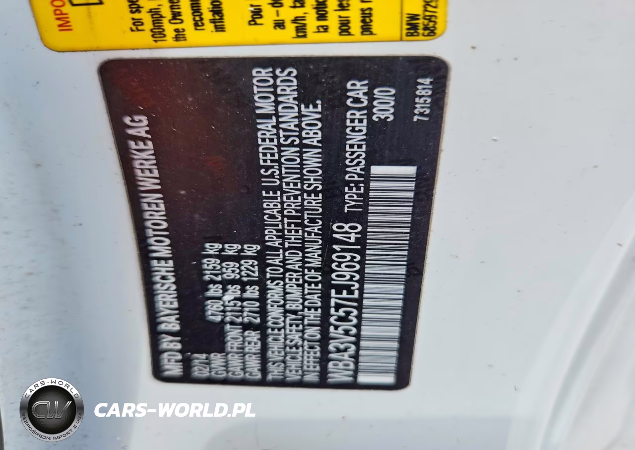 2014 BMW 428 I VIN:WBA3V5C57EJ969148 - 12