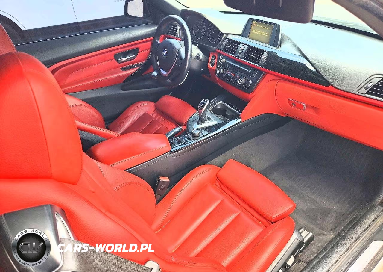 2014 BMW 428 I VIN:WBA3V5C57EJ969148 - 8