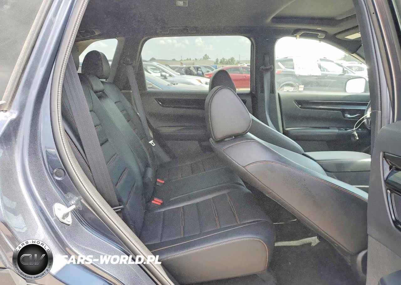 2024 Honda Crv Awd VIN:5J6RS6H98RL034703 - 11
