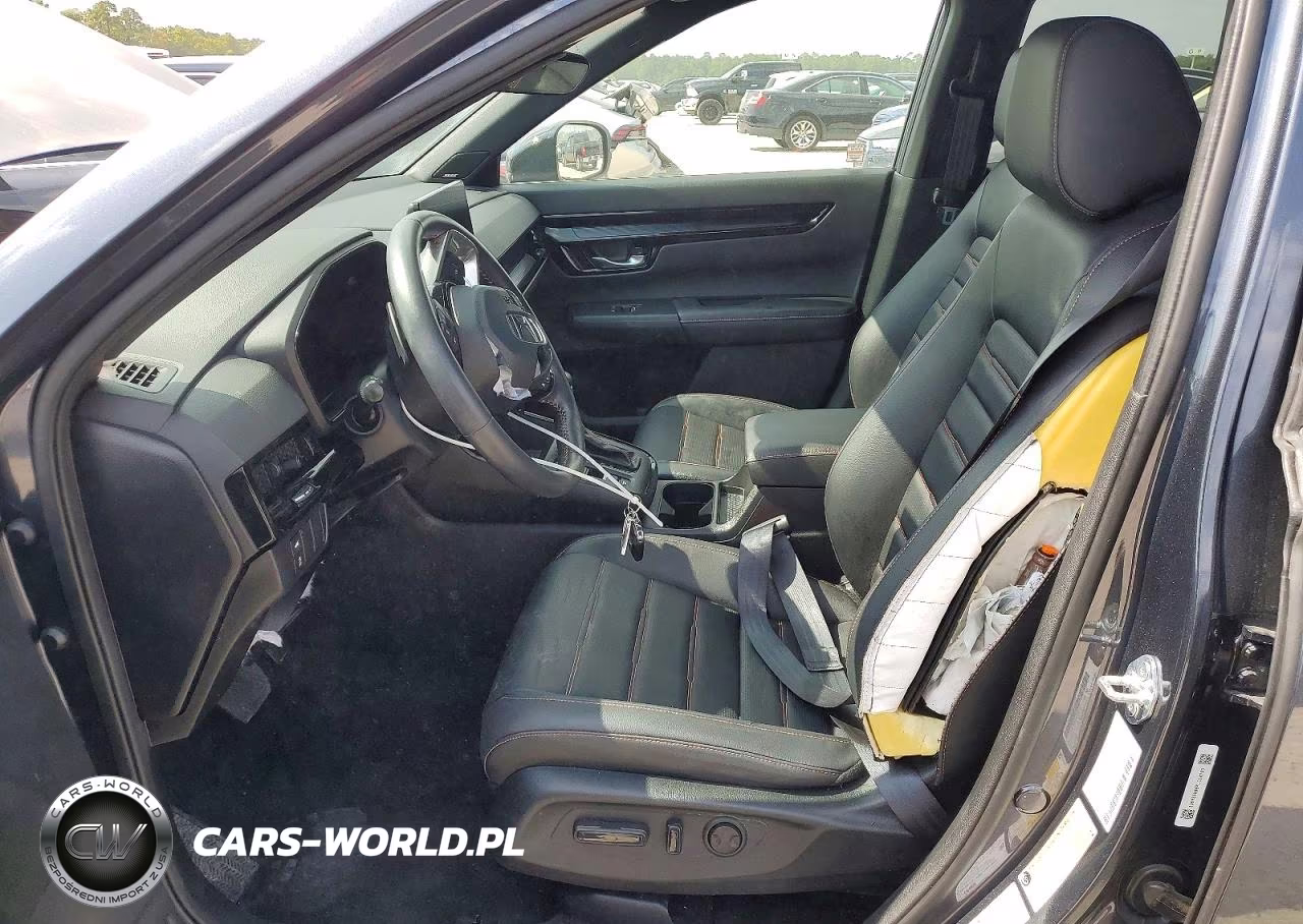 2024 Honda Crv Awd VIN:5J6RS6H98RL034703 - 7