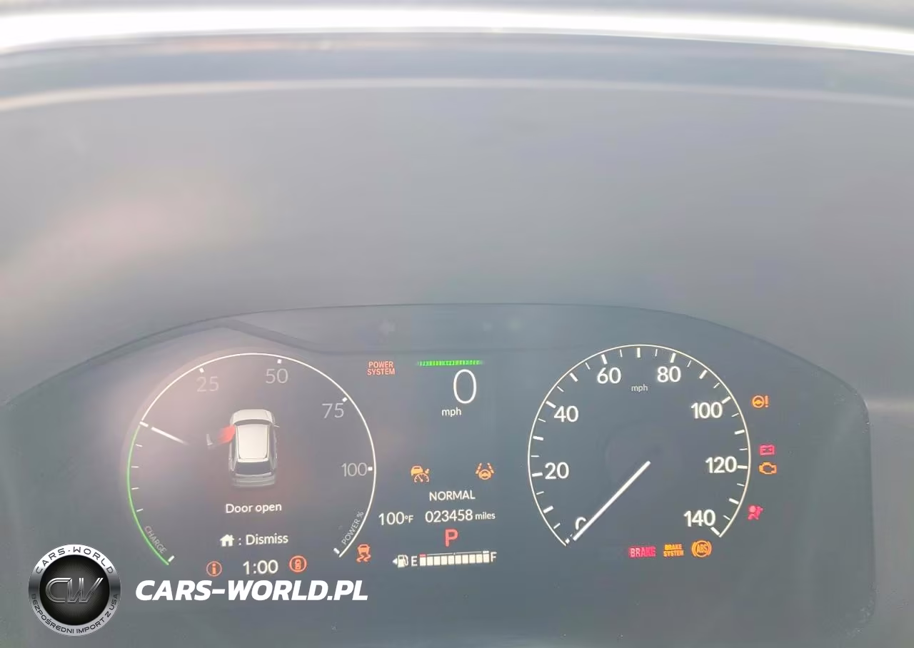2024 Honda Crv Awd VIN:5J6RS6H98RL034703 - 9