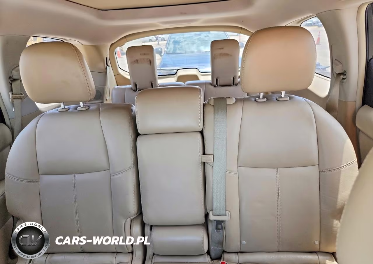 2013 Nissan Pathfinder S VIN:5N1AR2MN2DC627830 - 10