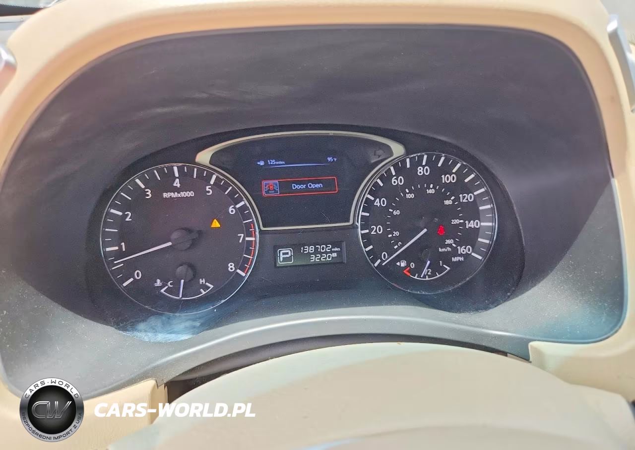 2013 Nissan Pathfinder S VIN:5N1AR2MN2DC627830 - 9