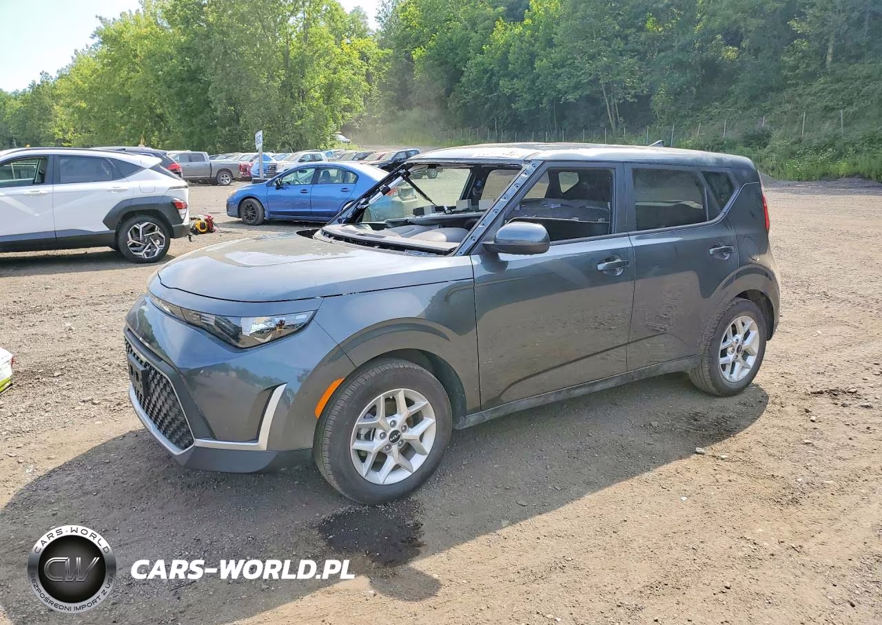2025 Kia Soul Lx – zdjęcie 1 z 12
