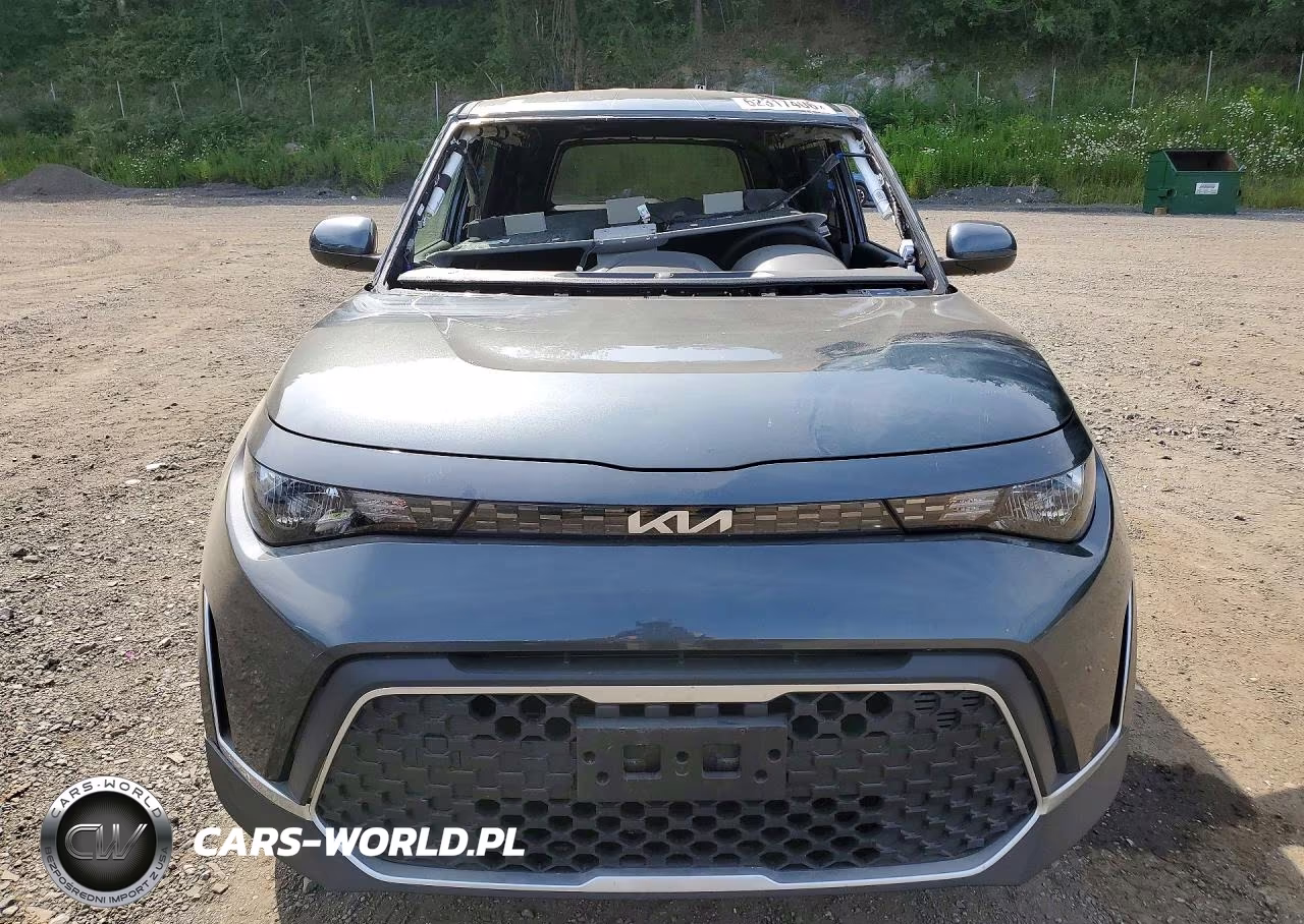 2025 Kia Soul Lx VIN:KNDJ23AU4S7969277 - 5