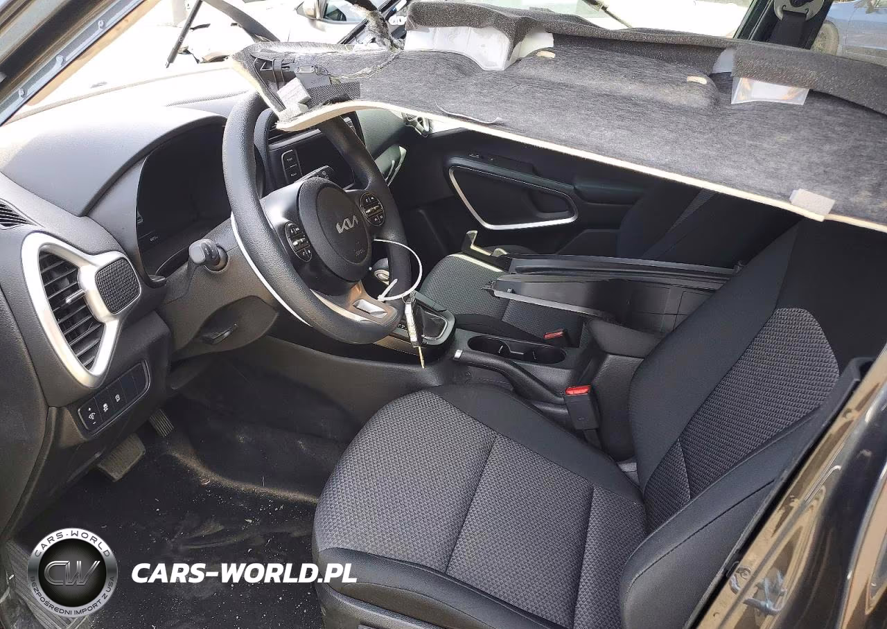2025 Kia Soul Lx VIN:KNDJ23AU4S7969277 - 7
