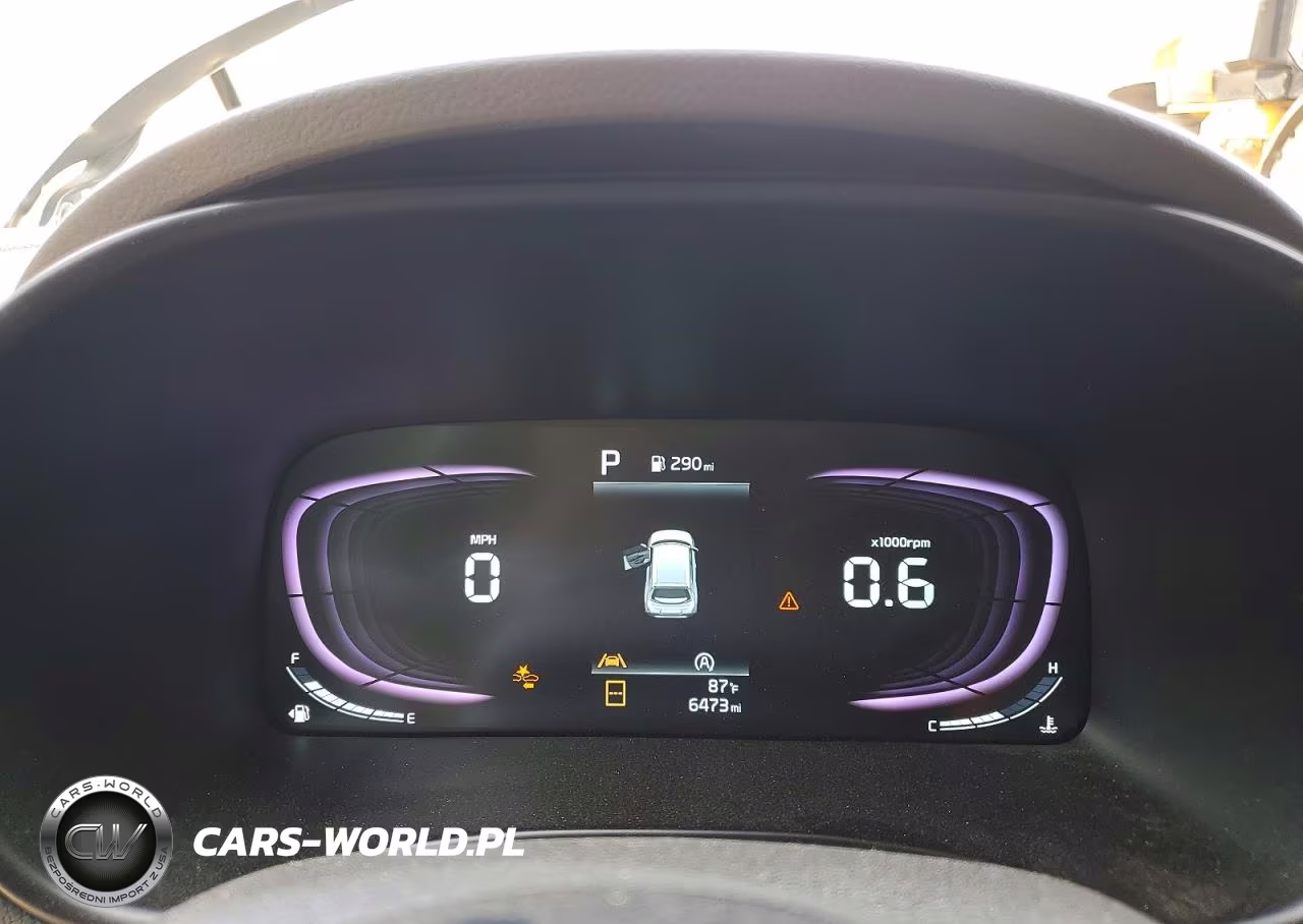 2025 Kia Soul Lx VIN:KNDJ23AU4S7969277 - 9