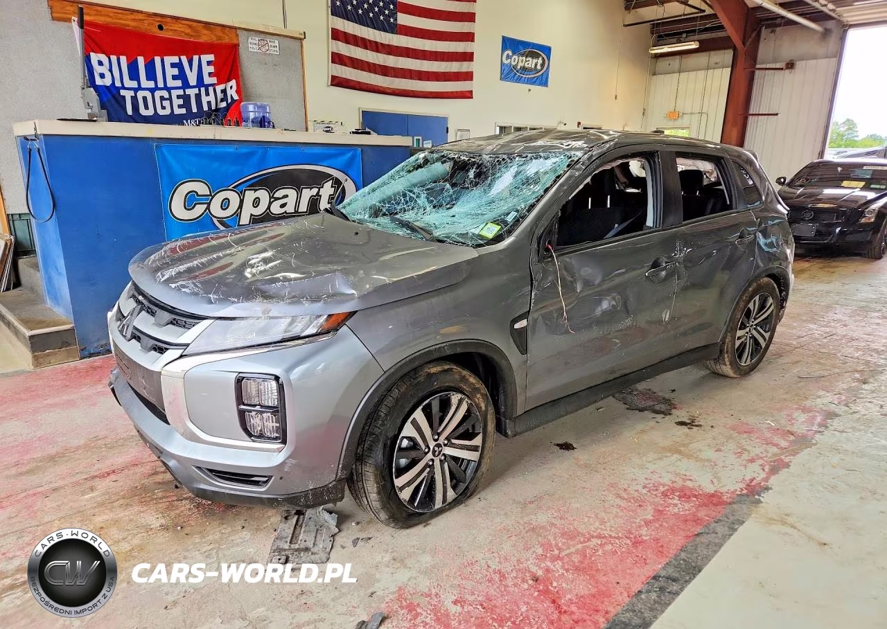 2026 Mitsubishi Outlander Sport S-Se – zdjęcie 1 z 13