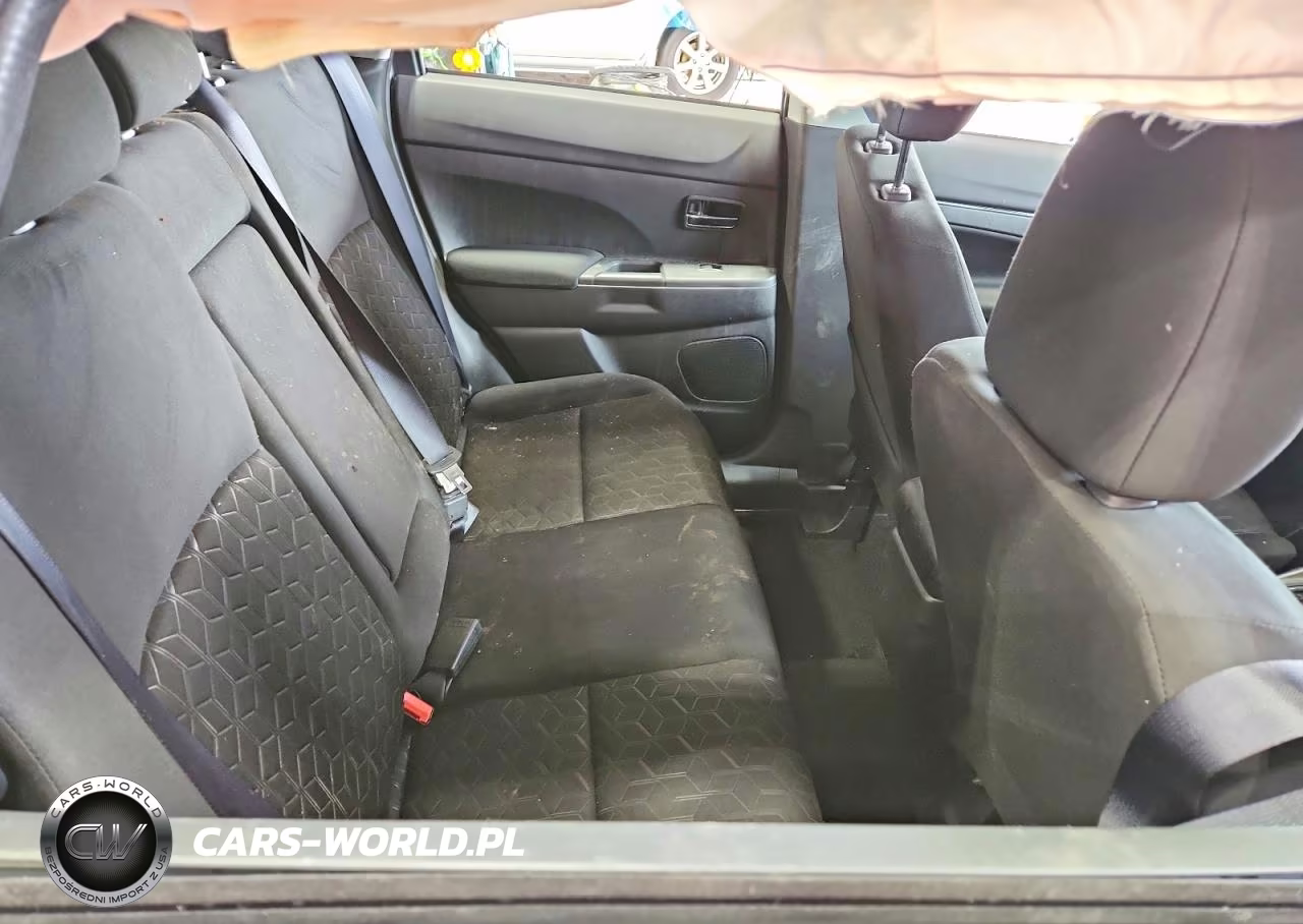 2026 Mitsubishi Outlander Sport S-Se VIN:JA4ARUAU4TU022867 - 11