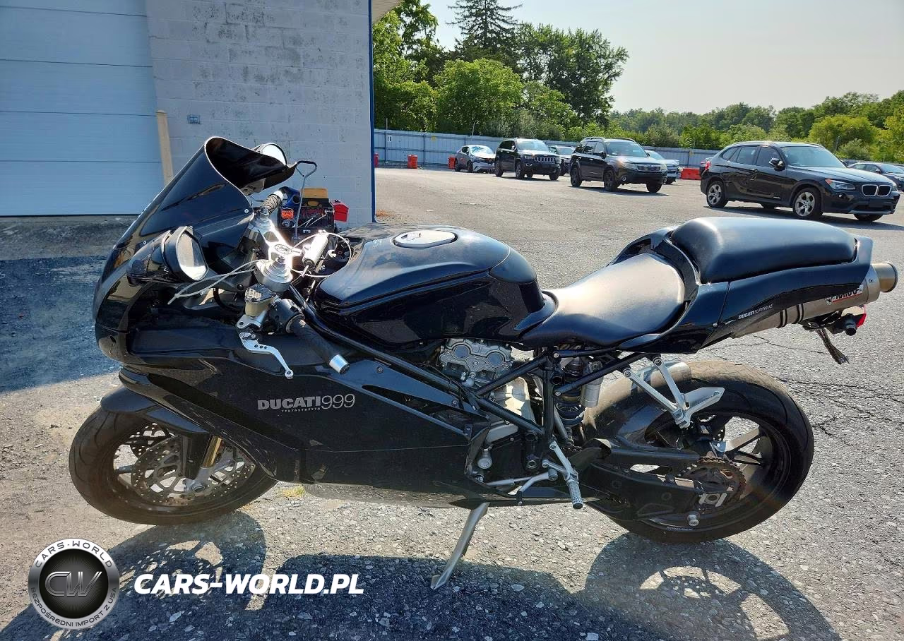 2005 Ducati 999 VIN:ZDM1UB5V85B013149 - 3
