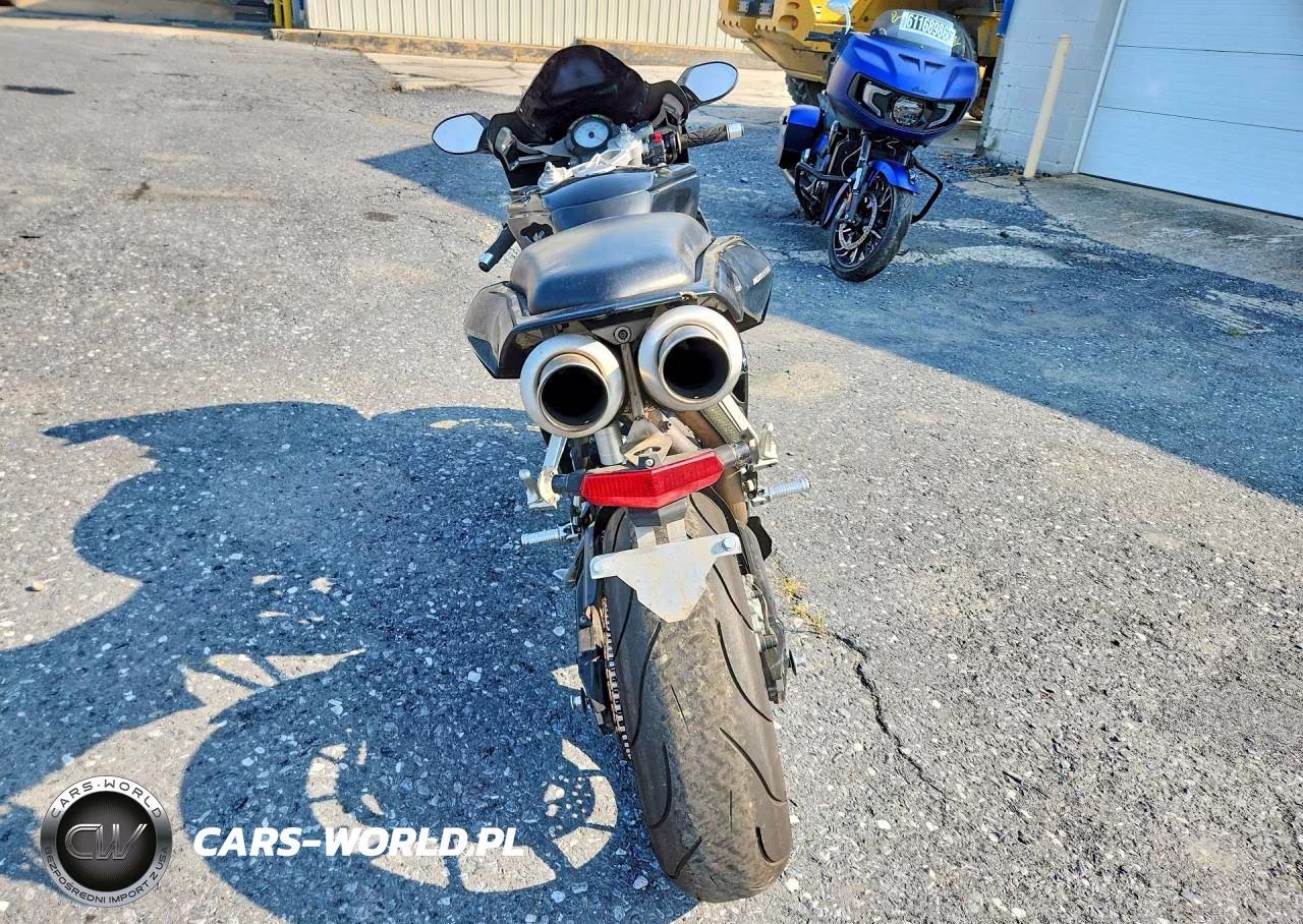 2005 Ducati 999 VIN:ZDM1UB5V85B013149 - 4