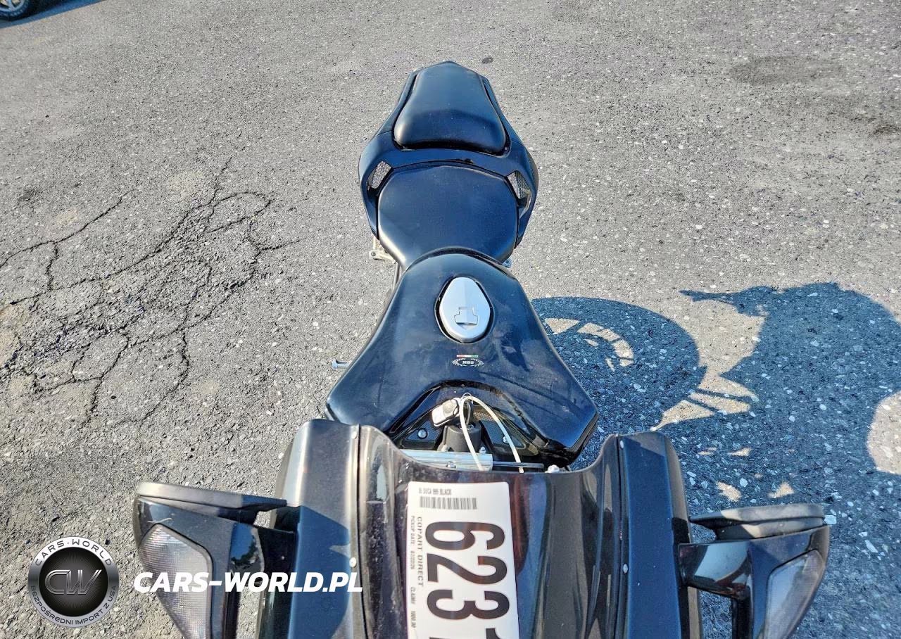 2005 Ducati 999 VIN:ZDM1UB5V85B013149 - 5