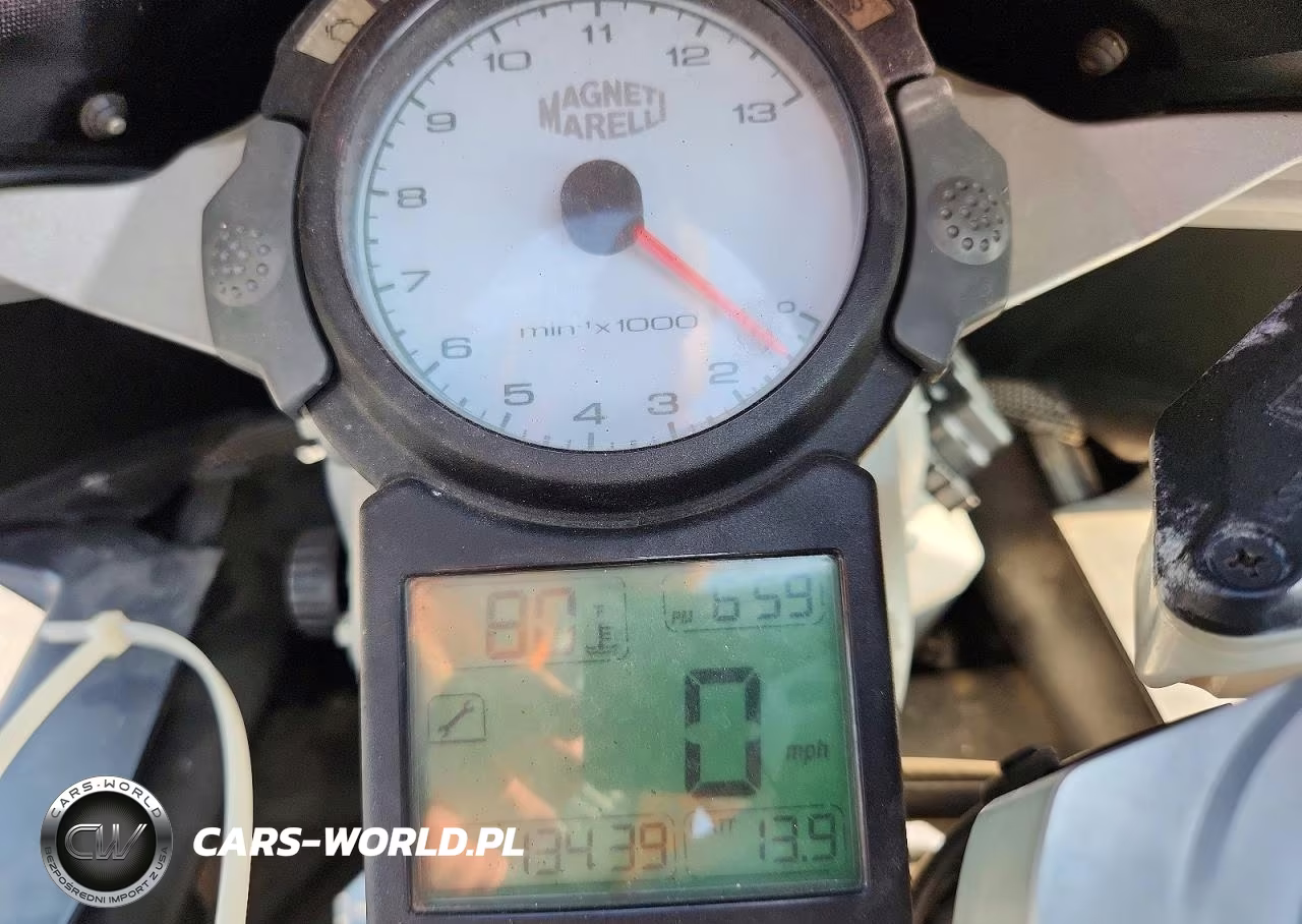 2005 Ducati 999 VIN:ZDM1UB5V85B013149 - 7