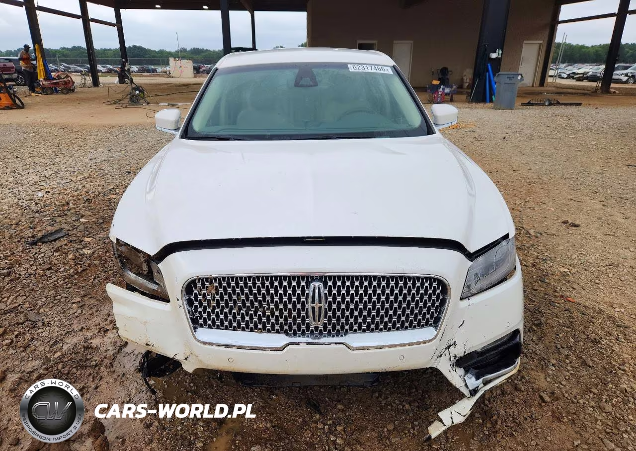 2017 Lincoln Continental Select VIN:1LN6L9SK6H5617420 - 5