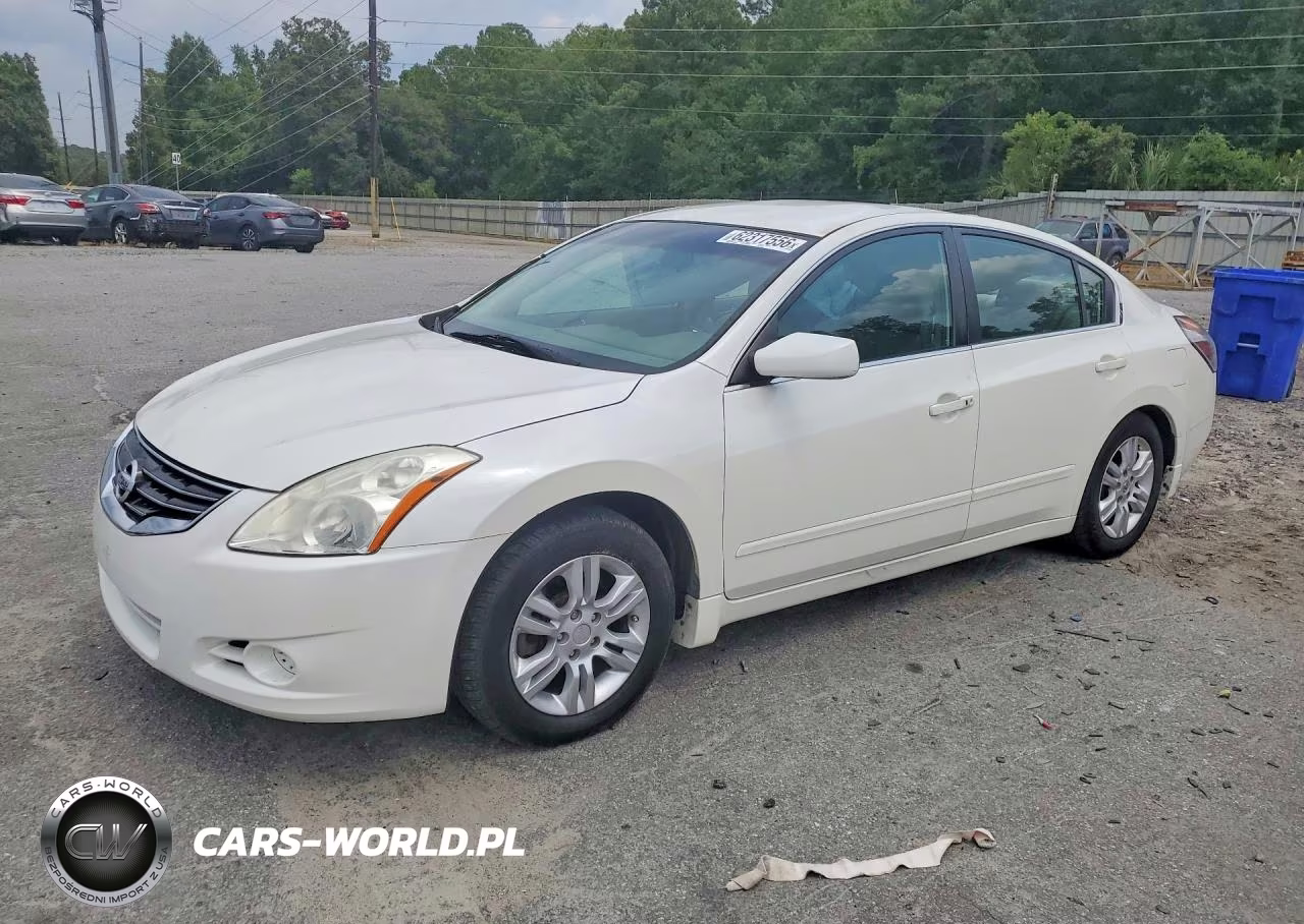 2010 Nissan Altima 2.5