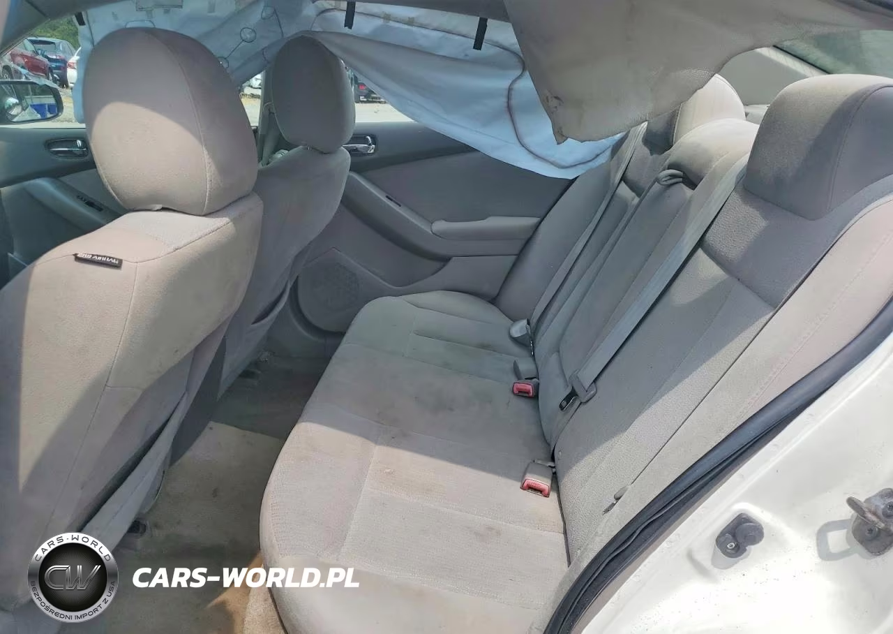 2010 Nissan Altima 2.5 VIN:1N4AL2AP4AN407106 - 10
