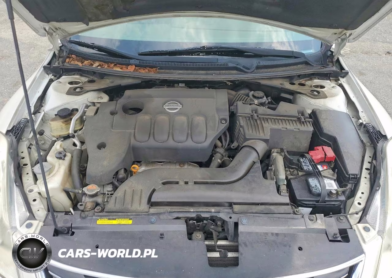 2010 Nissan Altima 2.5 VIN:1N4AL2AP4AN407106 - 11