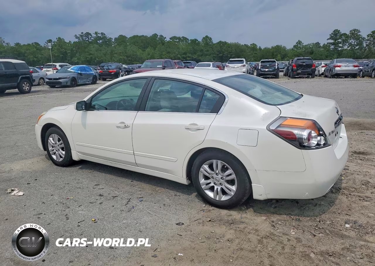 2010 Nissan Altima 2.5 VIN:1N4AL2AP4AN407106 - 2